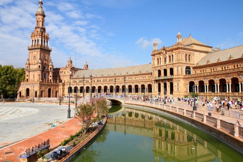 Find day trips to take today, this coming weekend, or later in october. Seville Day Trip from Málaga Malaga Blog